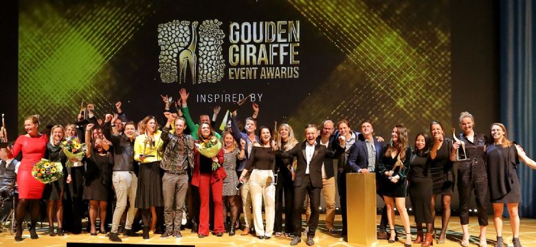 Gouden Giraffe: Dept Agency, Tata Steel, AFAS, Magnum, Tomingroep en Curlingbond grote winnaars