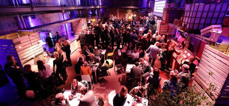 Gouden Giraffe Event Awards 2020: deelname loont altijd