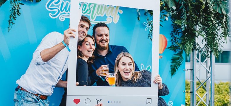 Gouden Giraffe Event Awards 2021: het Succestival van AFAS Software