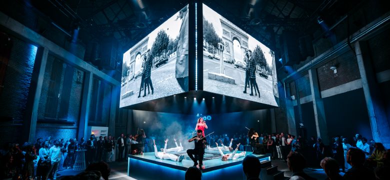 Gouden Giraffe Event Awards 2024: 100 jaar AVROTROS