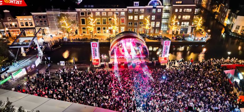 Gouden Giraffe Event Awards 2024: Alkmaar Ontzet 450 jaar