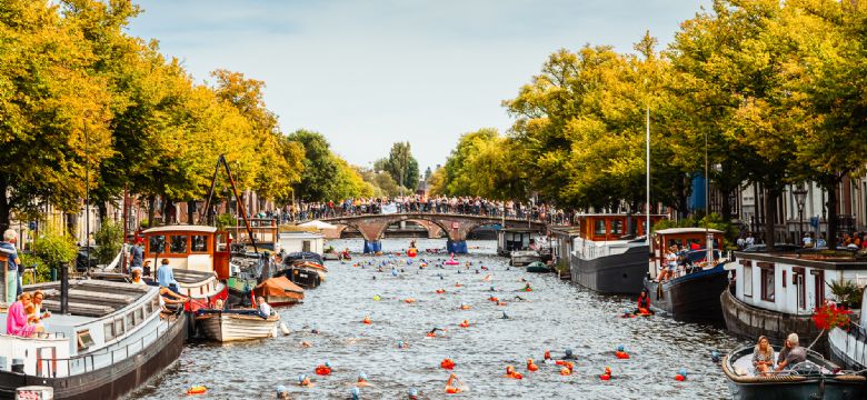 Gouden Giraffe Event Awards 2024: Amsterdam City Swim