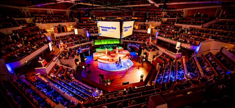 Gouden Giraffe Event Awards 2024: Bol Strategy Day