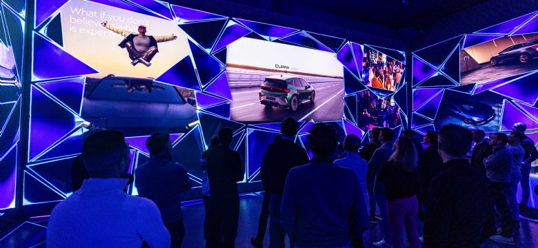 Gouden Giraffe Event Awards 2024: CUPRA Impulse Event