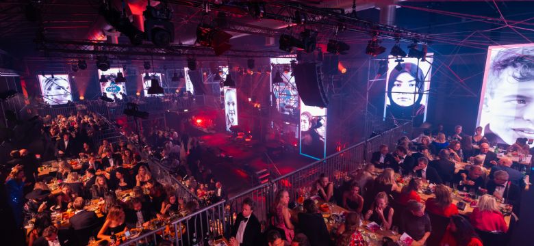 Gouden Giraffe Event Awards 2024: Emma Next Gala