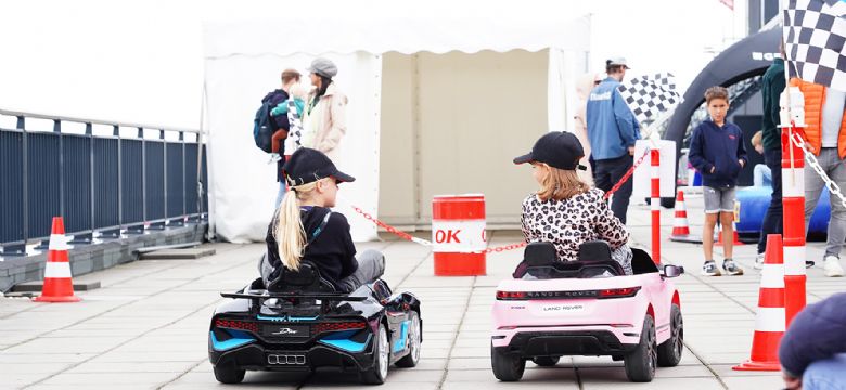 Gouden Giraffe Event Awards 2024: EV Experience