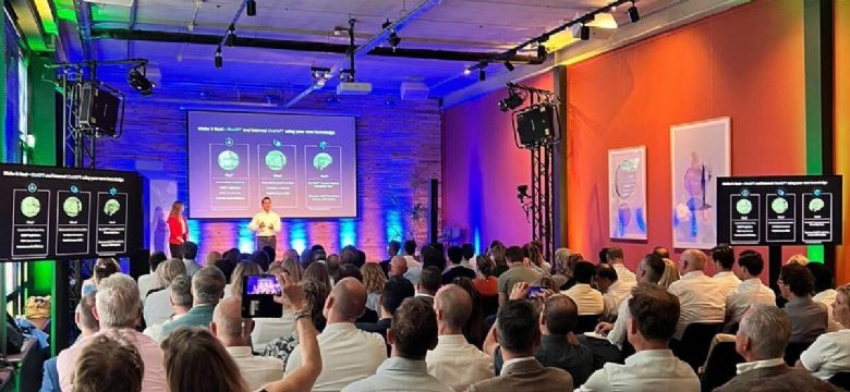 Gouden Giraffe Event Awards 2024: Friesland Campina Data Drives