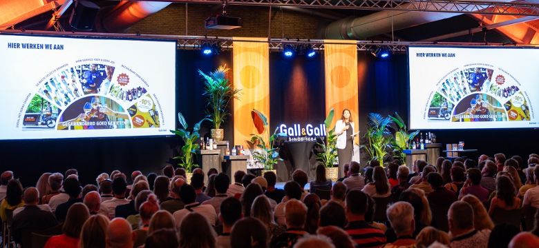 Gouden Giraffe Event Awards 2024: Gall & Gall Goed Genieten Sessies
