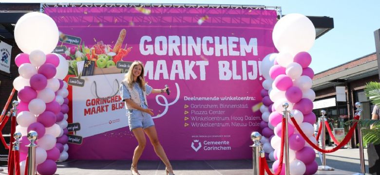 Gouden Giraffe Event Awards 2024: Gorinchem maakt blij