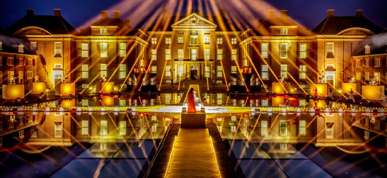 Gouden Giraffe Event Awards 2024: Grand Opening Paleis Het Loo