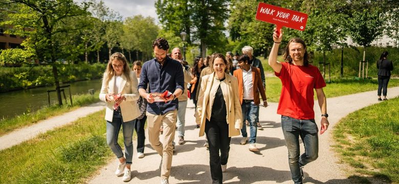 Gouden Giraffe Event Awards 2024: Great Place to Work Nederland Walk your Talk