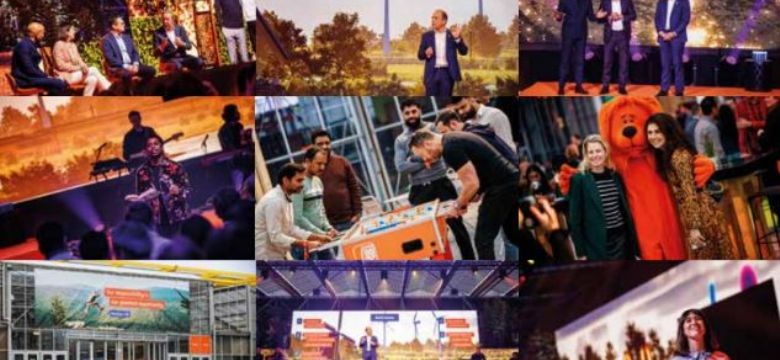 Gouden Giraffe Event Awards 2024: ING All Staff Event
