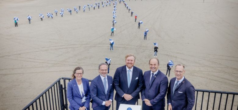 Gouden Giraffe Event Awards 2024: Opening Windpark Hollandse Kust Zuid Vattenfall