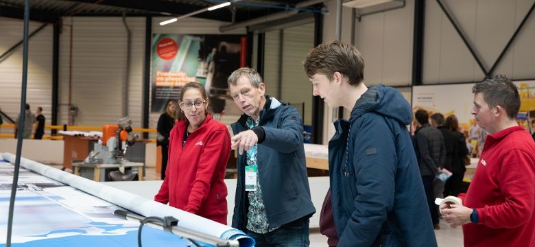 Gouden Giraffe Event Awards 2024: Printing Wonderland