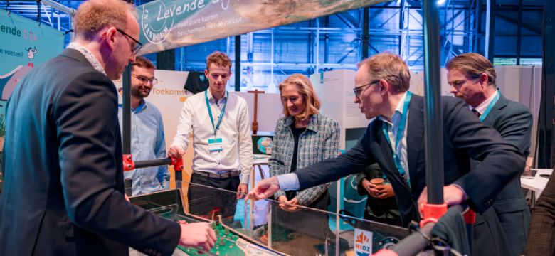 Gouden Giraffe Event Awards 2024: RVO InnovatieExpo