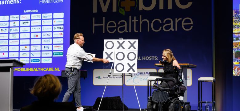 Gouden Giraffe Event Awards 2024: Studiecentrum voor Bedrijf en Overheid Mobile Healthcare