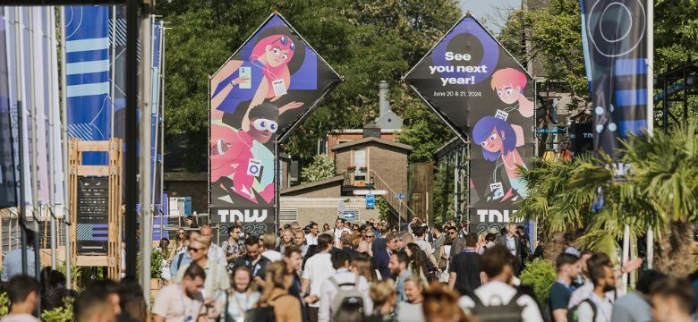 Gouden Giraffe Event Awards 2024: The Next Web