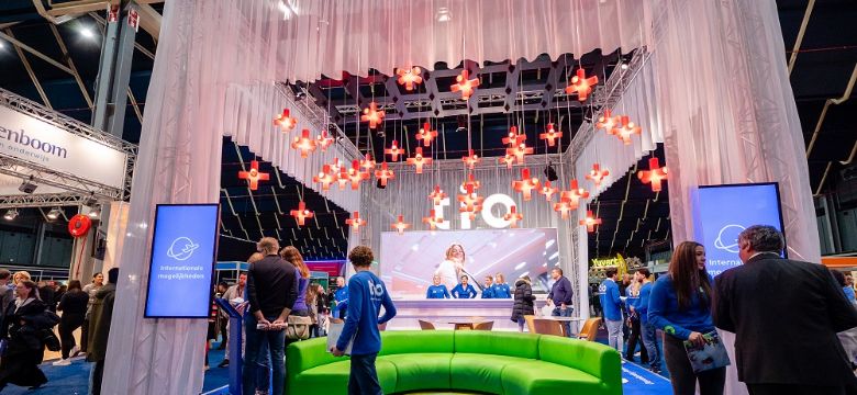 Gouden Giraffe Event Awards 2024: TIO Business School