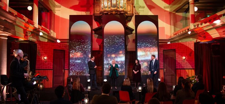 Gouden Giraffe Event Awards 2024: Top Employers Institute Certification Celebration