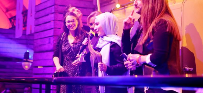 Gouden Giraffe Event Awards: 'De bekende namen winnen altijd...'