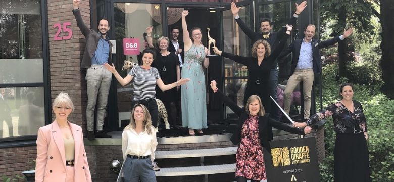 Gouden Giraffe Event Awards: dit zijn de 13 beste evenementen van Nederland