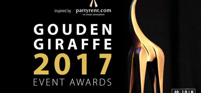 Gouden Giraffe Event Awards: geen kaart kopen is echt ‘een beetje dom...’