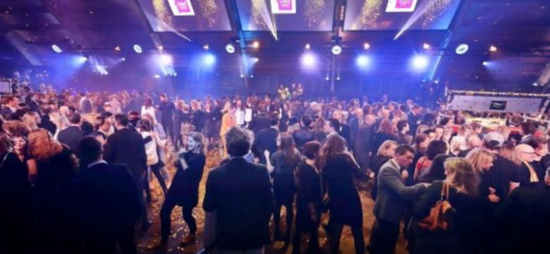 Gouden Giraffe Event Awards in Jaarbeurs UITVERKOCHT
