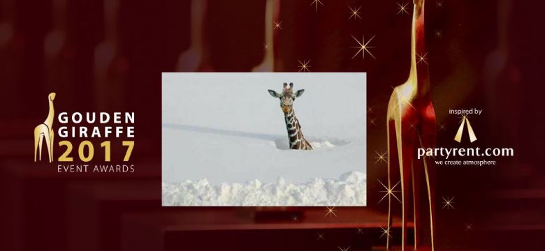 Gouden Giraffe Event Awards: nog een paar uur voor eeuwige roem