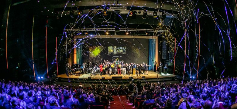 Gouden Giraffe Event Awards: THE AFTERMOVIE