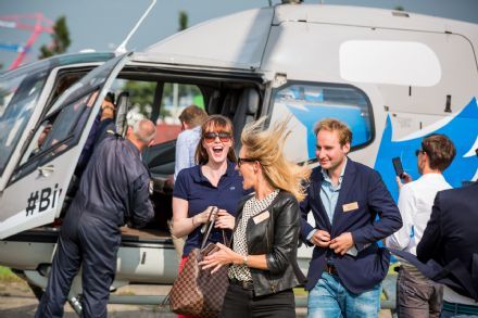 Gouden Giraffe genomineerd: Activatie Twitter versterkt band met klanten
