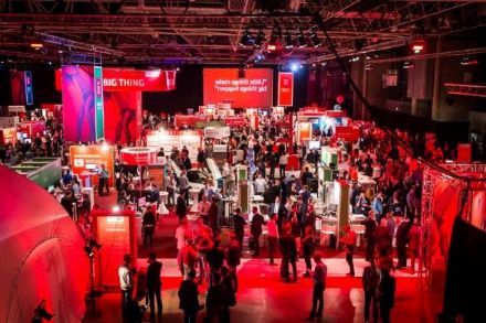 Gouden Giraffe genomineerd: Exact Live 2015 scoort bij klanten