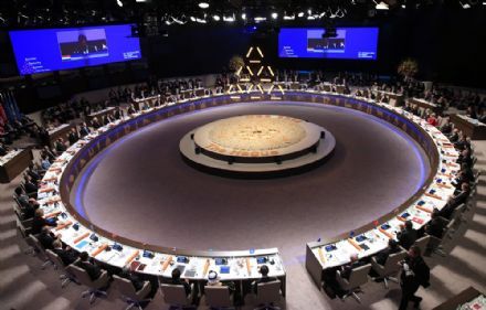 Gouden Giraffe genomineerd: Nuclear Security Summit leidt tot investeringen