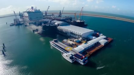 Gouden Giraffe genomineerden: Inauguratie Pioneering Spirit overtreft doelstellingen