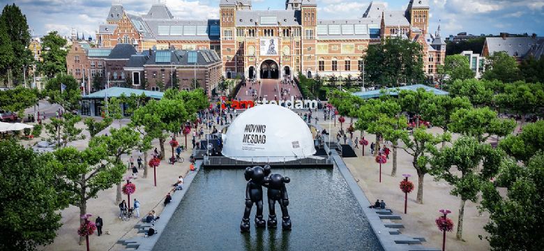 Gouden Giraffe genomineerden: Moving Mesdag verhoogt brand image Samsung