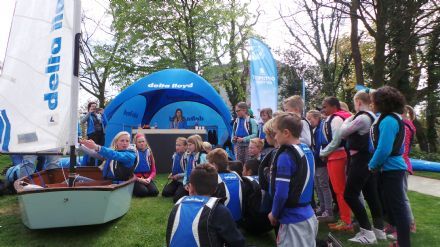 Gouden Giraffe genomineerden: Optimist on Tour zorgt voor duizenden nieuwe leden