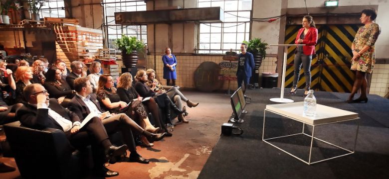 Gouden Giraffe: Huh live jurysessies op 6 februari? Die zijn toch tijdens de awardshow?