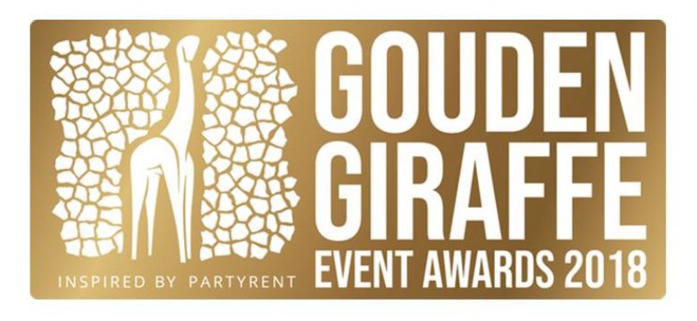 Gouden Giraffe: nieuwe categorie en voorinschrijving, early bird inschrijfkorting