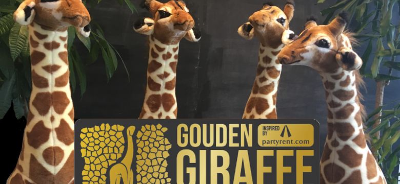 Gouden Giraffe: nu al bijna 3000 stemmen voor publieksprijs Creatief