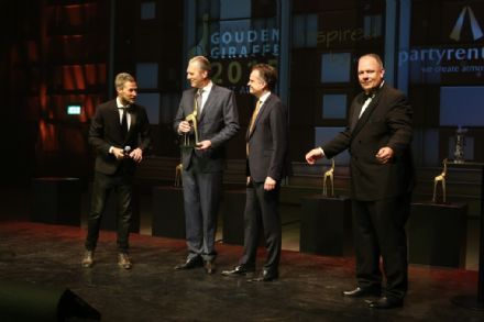 Gouden Giraffe: Nuclear Security Summit (NSS) wint de Giraffe voor beste congres