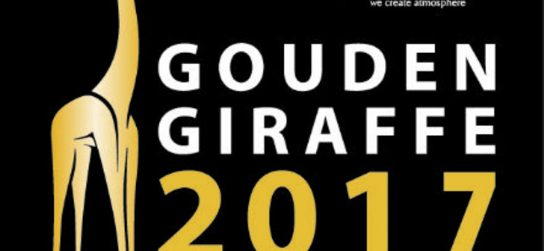 Gouden Giraffe: schrijf nu je beste case in, awardshow op 2 februari 2018