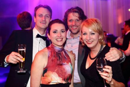 Gouden Giraffe: tientallen foto's van de show en de 470 gasten