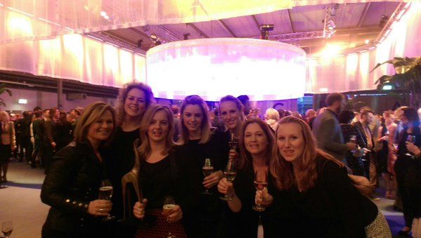 Gouden Giraffe: Twitter #Birdseye wint in de categorie relatie events