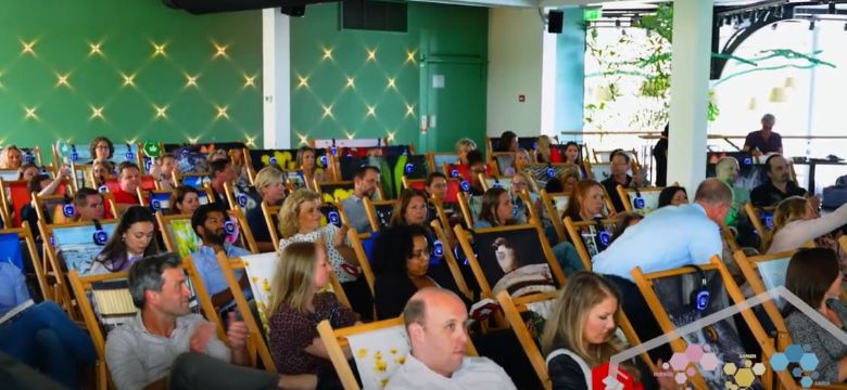 Gouden Giraffe voor Bonusan Get FIT Together