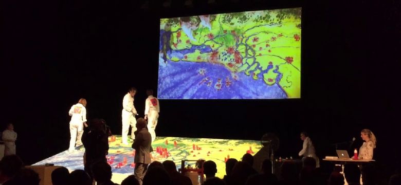 Gouden Giraffe winnaar Relatie Events: KuiperCompagnons met zeer impactvol evenement