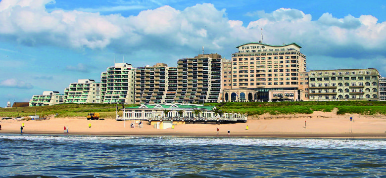 Grand Hotel Huis ter Duin wint HelmsBriscoe Partner Independent Hotel of the Year Award