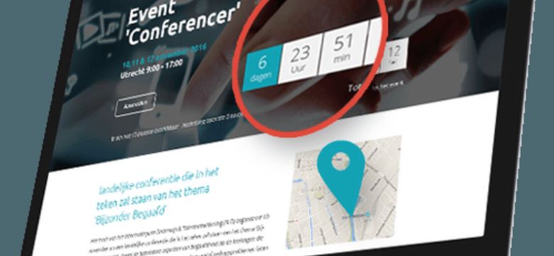 Gratis naar sessie over eventtrends, ontwikkelingen en nieuwe eventtool