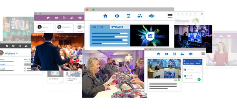Gratis webinar: LIVE meets online