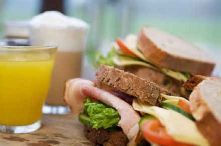 Green.DNA verovert festivals met cateringsconcept