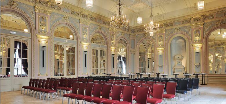 Green meetings in Wallonie: echt buitenland om de hoek!