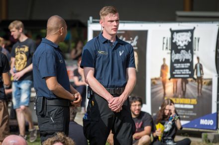 'Groot verschil tussen ‘old school’ beveiligers en nieuwe spelers in de markt'